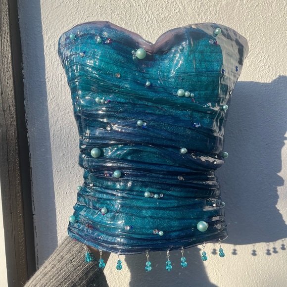 Tops - The Siren Corset